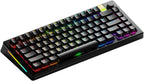 Glorious GLO-KB-GMMK3-PRO-75-PB-HE-WL-BLK-US GMMK 3 PRO HE Wireless Keyboard