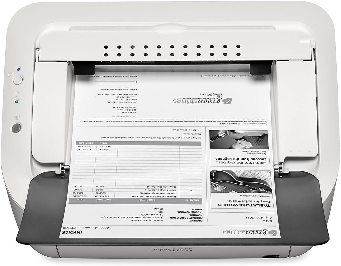 Canon LBP6030W imageCLASS Wireless Laser Printer - Compact, Monochrome