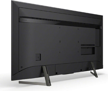 Sony XBR55X950G 55" 4K TV with Sound Bar Bundle