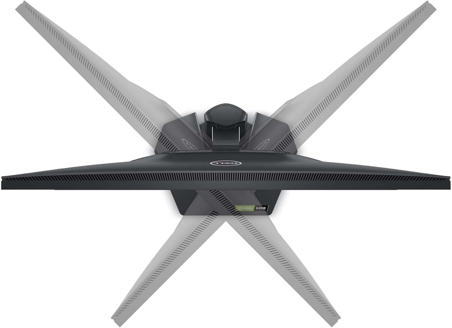 Dell G2724D 27-Inch - QHD 165Hz Gaming Monitor