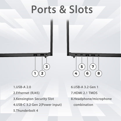 Lenovo ThinkPad E16 Gen1 16" i7 Business Laptop Black