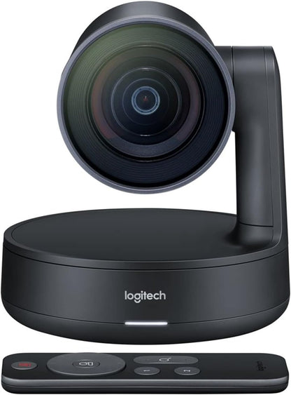 Logitech 960-001226 Rally 4K PTZ Conference Camera