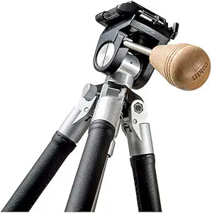 Cokin T-RIV101 Riviera Classic Camera Tripod Black/Silver — main product image