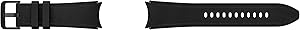 Samsung ET-SHR96LBEGUJ Galaxy Watch 6 Eco-Leather Band - Black — main product image