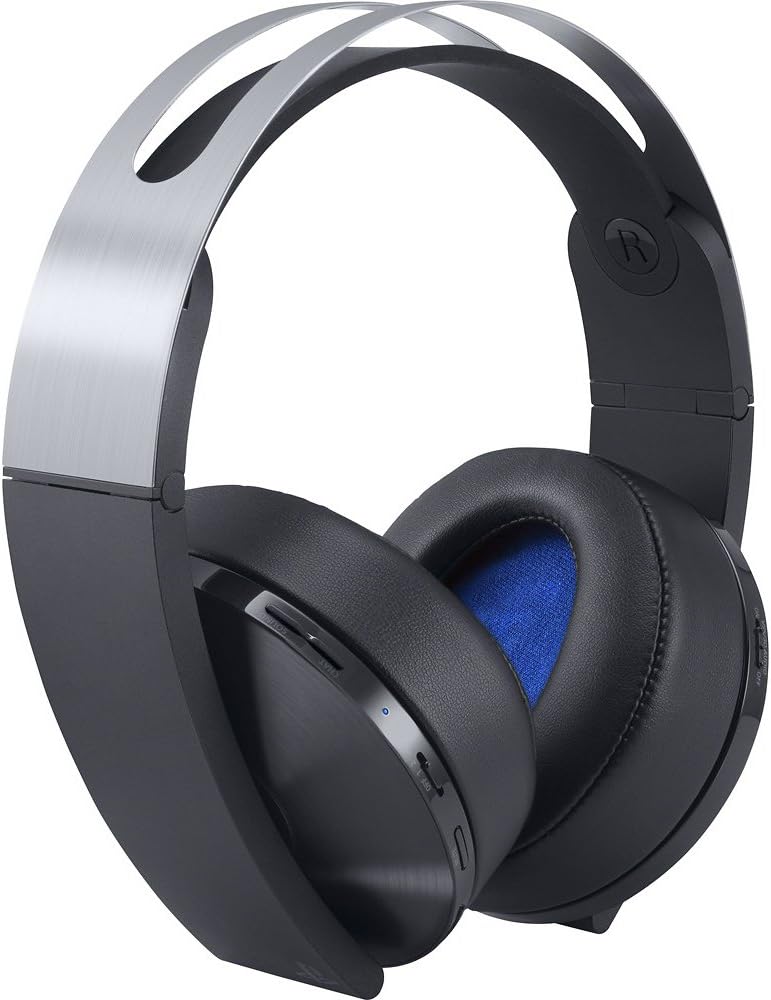 Sony Playstation Platinum Wireless 7.1 Headset — main product image