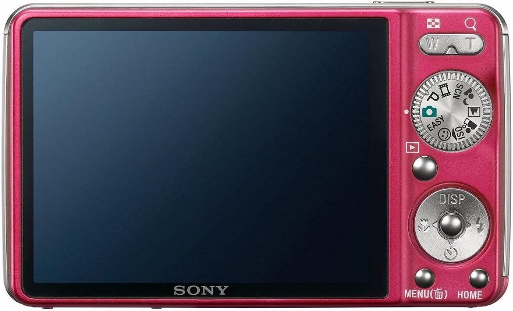Sony DSC-W230/R Cyber-shot 12MP Digital Camera