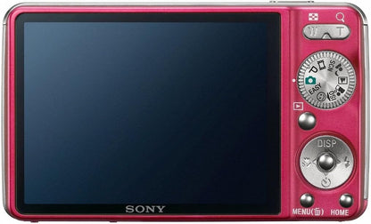 Sony DSC-W230/R Cyber-shot 12MP Digital Camera