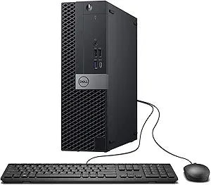 Dell OptiPlex 7070 SFF i5-8500 16GB DDR4 512GB SSD Renewed