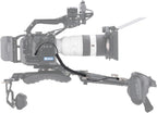 Tilta ES-T20-HE Handgrip Extender for Sony FX6: Rosette Connection