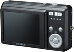 Fujifilm 15821356 Finepix J10 8.2MP Digital Camera Black