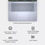 Dell i7640-5359BLU-PUS Inspiron 16 2-in-1 Touch Laptop