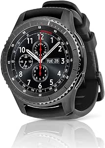 Samsung SM-R765V Gear S3 Frontier LTE Smartwatch Renewed