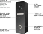 Logitech Circle View HomeKit Wired Video Doorbell