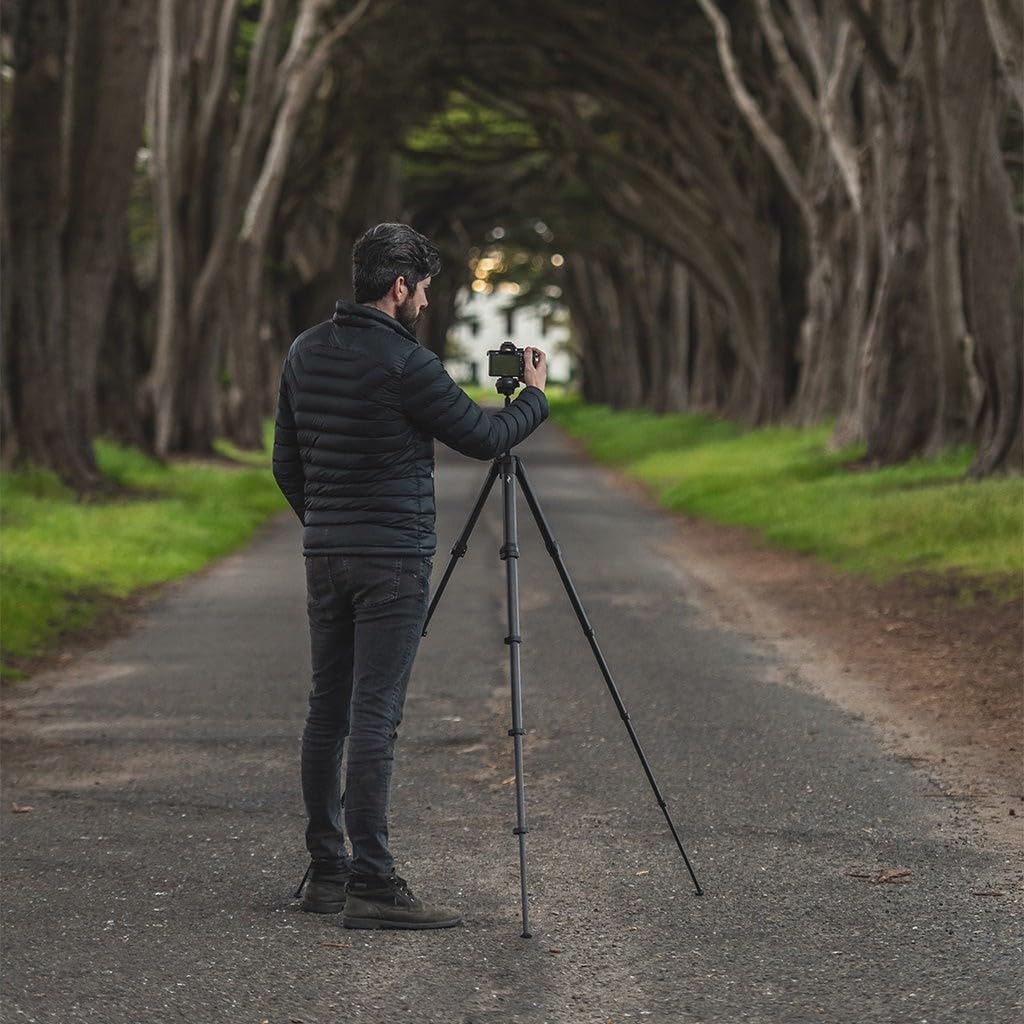 Peak Design TT-CB-5-150-CF-1 Travel Tripod Carbon Fiber Compact