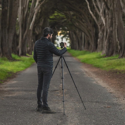 Peak Design TT-CB-5-150-CF-1 Travel Tripod Carbon Fiber Compact
