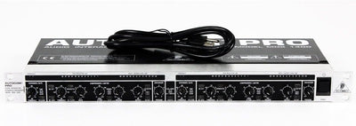Behringer MDX1400 Autocom Pro Compressor Limiter