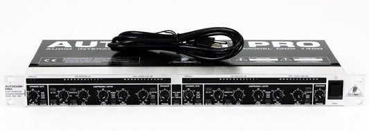 Behringer MDX1400 Autocom Pro Compressor Limiter