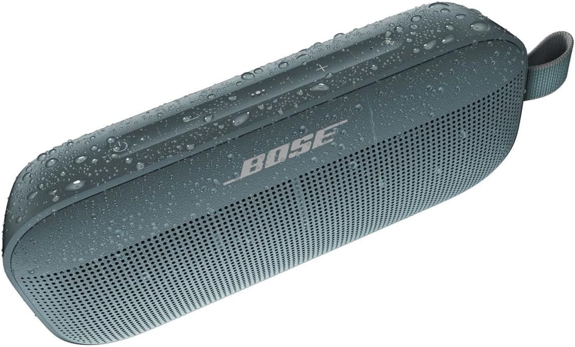 Bose SoundLink Flex Bluetooth Speaker Stone Blue
