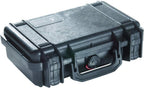 Pelican 1170-000-110 Protective Case with Foam - Black
