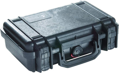 Pelican 1170-000-110 Protective Case with Foam - Black