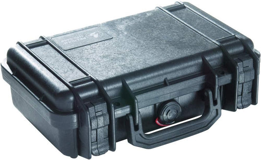 Pelican 1170-000-110 Protective Case with Foam - Black