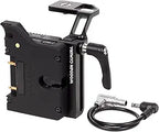 Wooden Camera Micro Battery Slide Gold Mount for BGH1