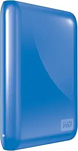 Western Digital WDBACY5000ABL 500GB Portable Drive — main product image