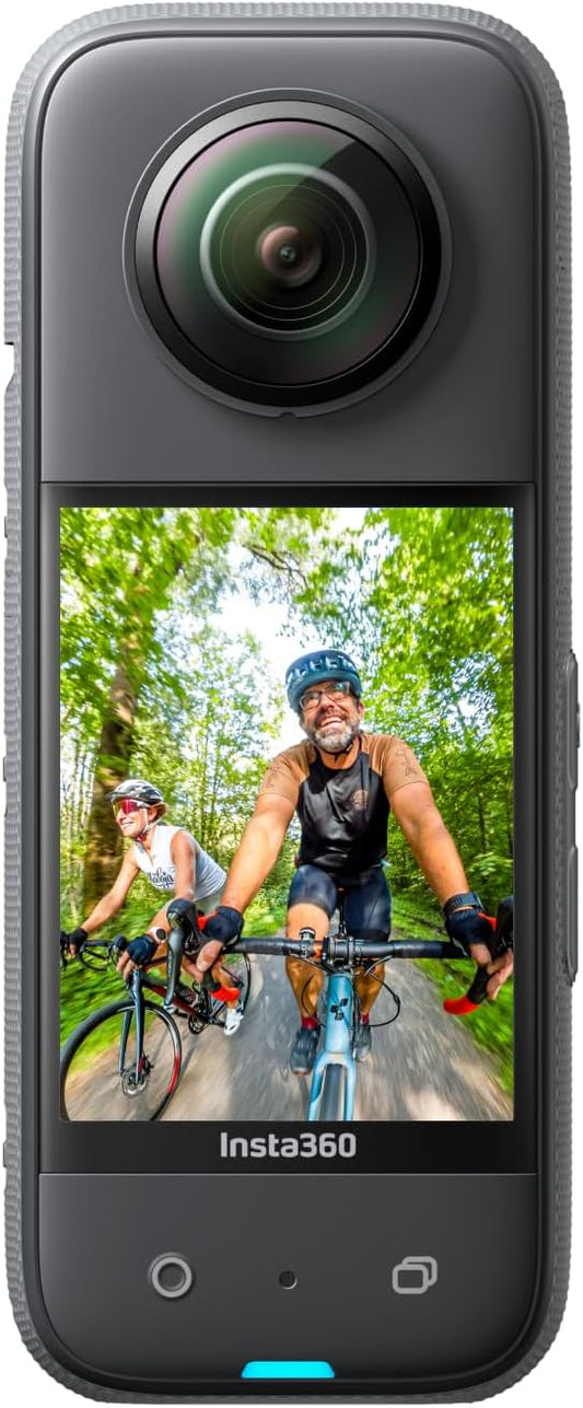 Insta360 CINSAAQ/B-ST X3 360 Action Camera