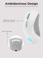 Lenovo GY51C96033 Legion M600 RGB Wireless Gaming Mouse