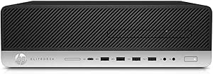 HP EliteDesk 800 G3 i5-6500 32GB 2TB+512GB SSD (Renewed) — main product image