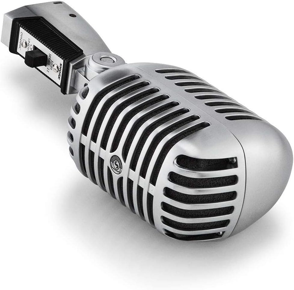 Shure 55SH Series II Iconic Vocal Microphone