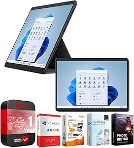 Microsoft E9MS8PQ00017 Surface Pro 8 - i5 13