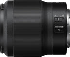 Nikon 20083 NIKKOR Z 50mm f/1.8 S Lens Bundle