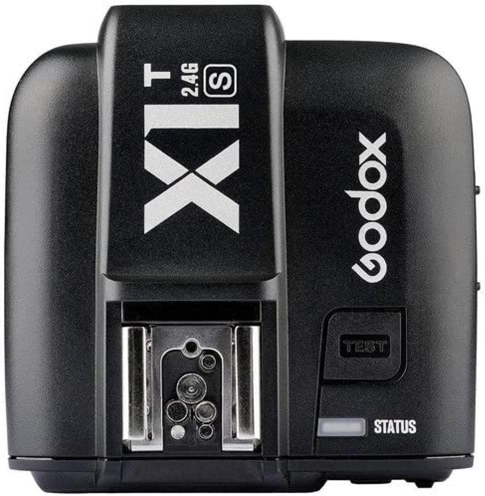 Godox X1S TTL HSS Wireless 2.4GHz Camera Flash Trigger