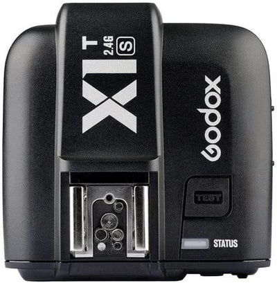 Godox X1S TTL HSS Wireless 2.4GHz Camera Flash Trigger