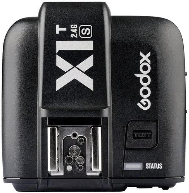 Godox X1S TTL HSS Wireless 2.4GHz Camera Flash Trigger — main product image