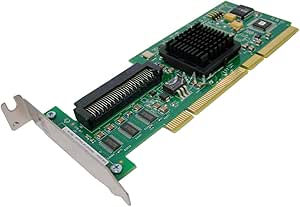 HP LSI20320LP-HP U320 SCSI PCI-x Controller Card — main product image