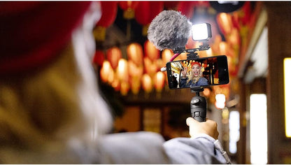 Rode VLOGVMICRO - Mobile Vlogger Kit - 3.5mm