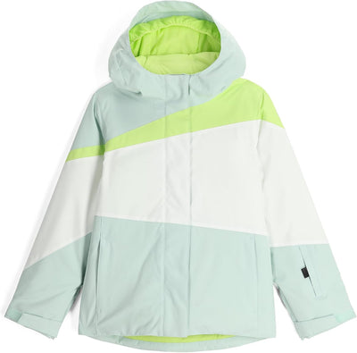 Spyder Zoey Girls' Insulated Ski Jacket - Winter Outerwear