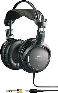 JVC Ha-Rx900 Over-Ear Full-Size Headphones