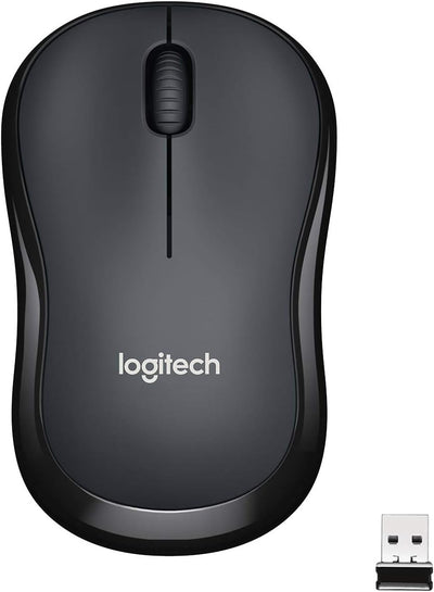 Logitech 910-006127 M220 Silent Wireless Mouse Off-White