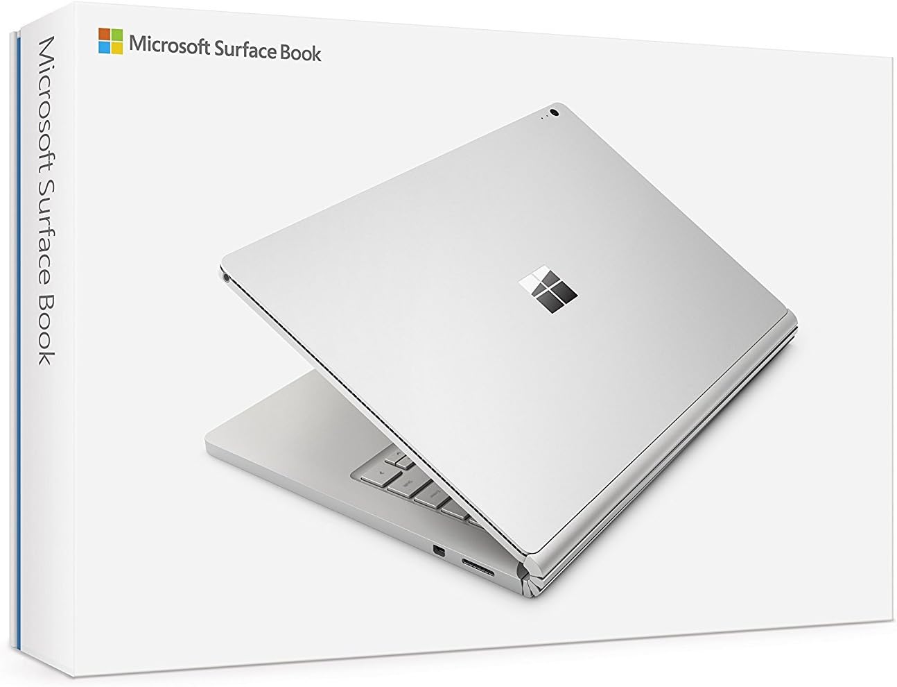 Microsoft Surface Book 2 - i7, 8GB RAM, 256GB SSD, 13.5" - Renewed