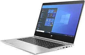 HP 4J218UT#ABA ProBook x360 435 G8 Ryzen 5 Touch Laptop — main product image