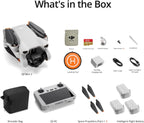 DJI Mini 3 Fly More Combo RC Drone 4K