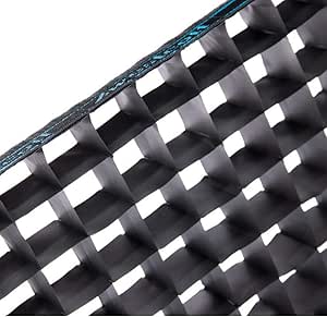 Westcott 2830 40-Degree Egg Crate Grid Stripbank — main product image