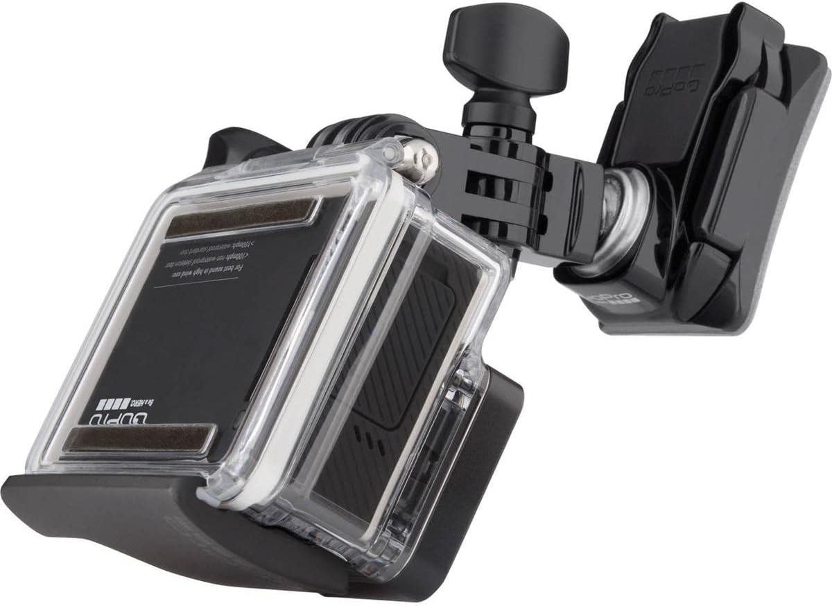 GoPro AHFSM-001 Helmet Front + Side Mount - Official
