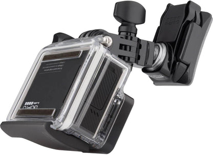 GoPro AHFSM-001 Helmet Front + Side Mount - Official