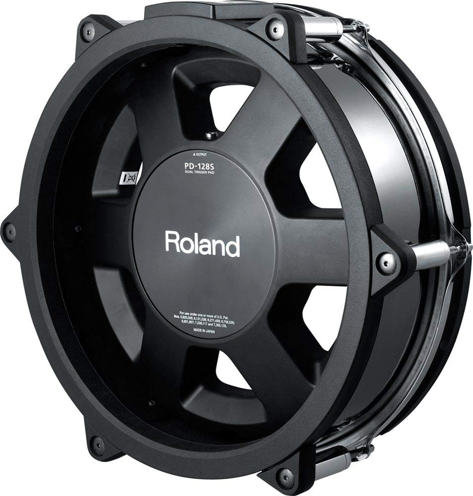 Roland PD-128S-BC V-Drum 12-inch Snare Pad
