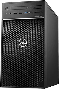 Dell Core i7 Precision T3630 Desktop Renewed
