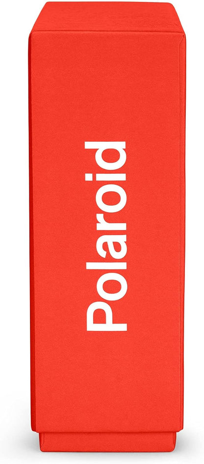 Polaroid 6117 Photo Storage Box - Red